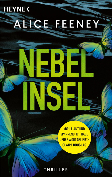 Libro Nebelinsel Anke Kreutzer