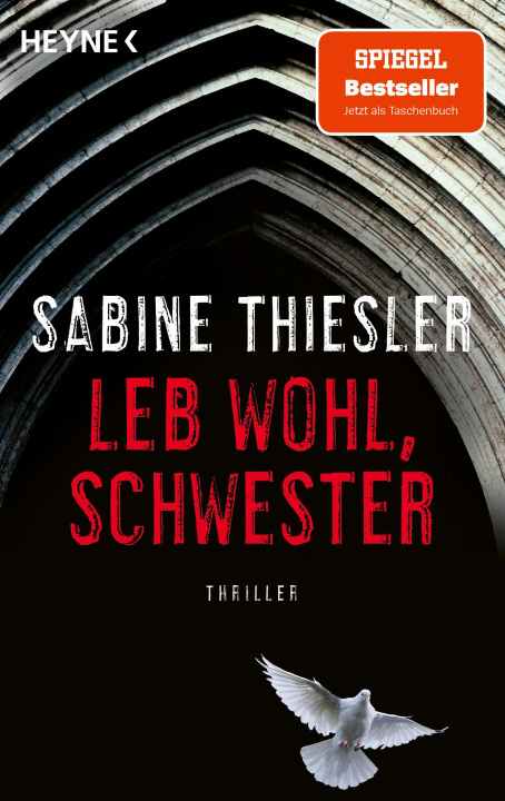 Книга Leb wohl, Schwester Sabine Thiesler