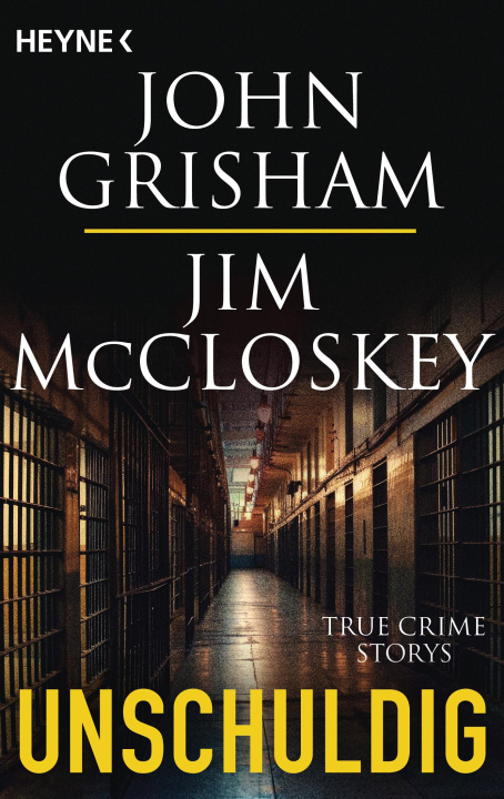 Kniha Unschuldig Jim McCloskey