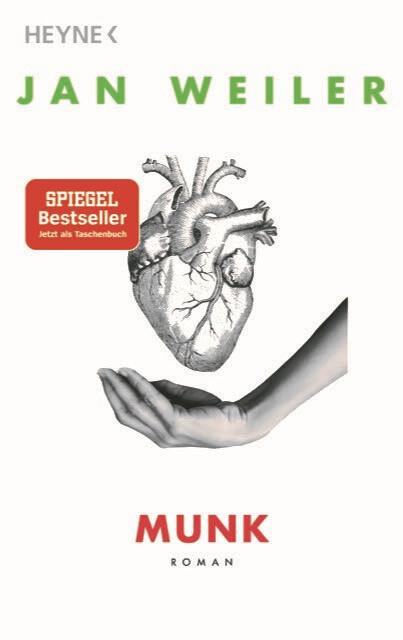 Knjiga Munk Jan Weiler