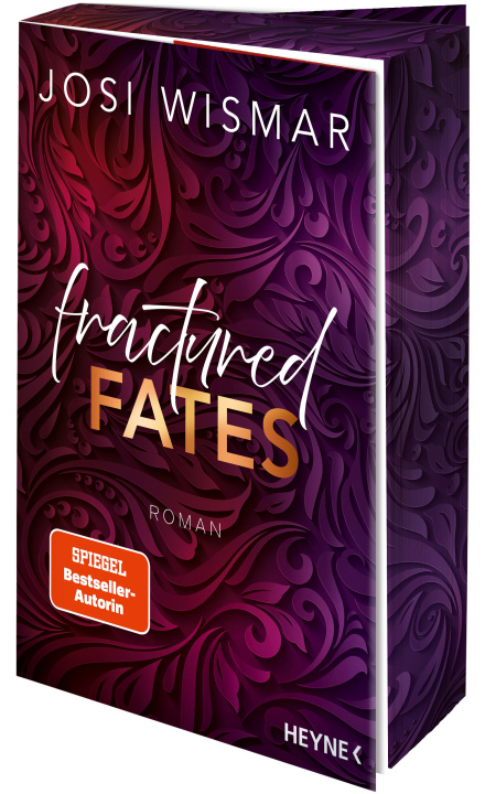 Book Fractured Fates Josi Wismar