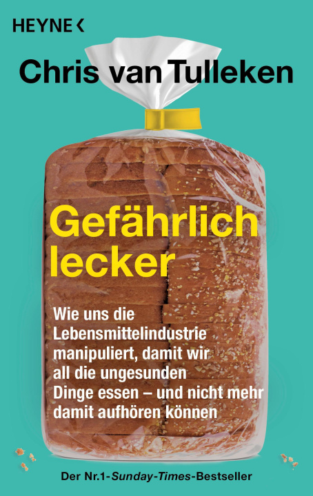 Book Gefährlich lecker Daniel Müller