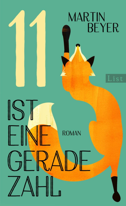 Buch Elf ist eine gerade Zahl Martin Beyer