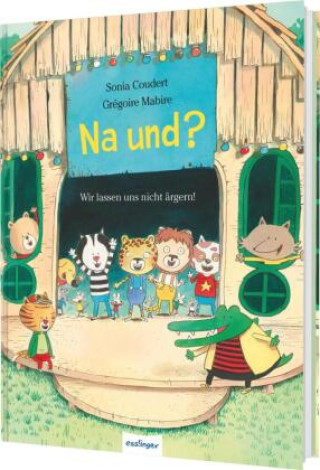 Knjiga Na und? Grégoire Mabire