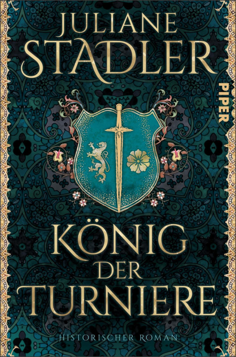 Buch König der Turniere Juliane Stadler