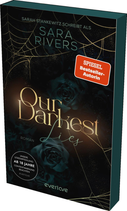 Buch Our Darkest Lies Sara Rivers