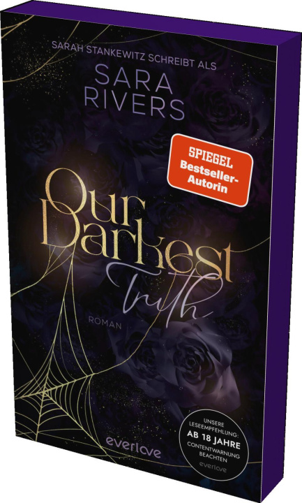 Βιβλίο Our Darkest Truth Sara Rivers