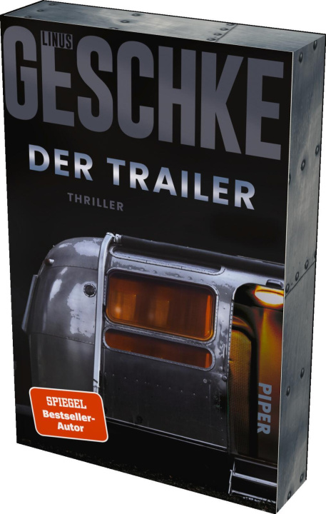 Kniha Der Trailer Linus Geschke