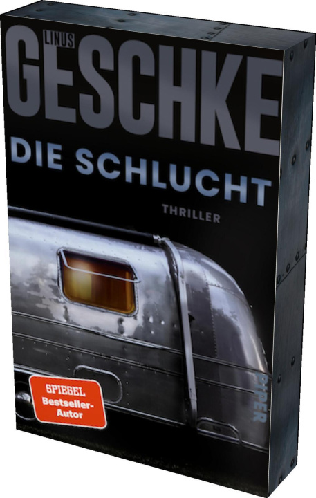 Kniha Die Schlucht Linus Geschke