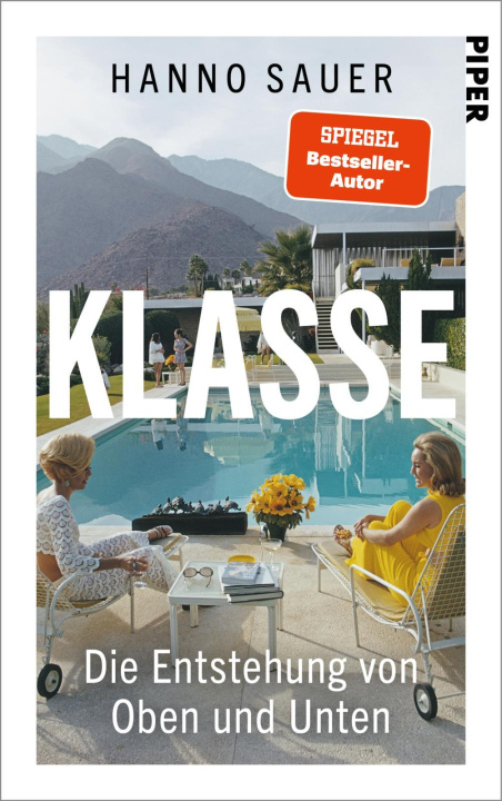 Kniha Klasse Hanno Sauer