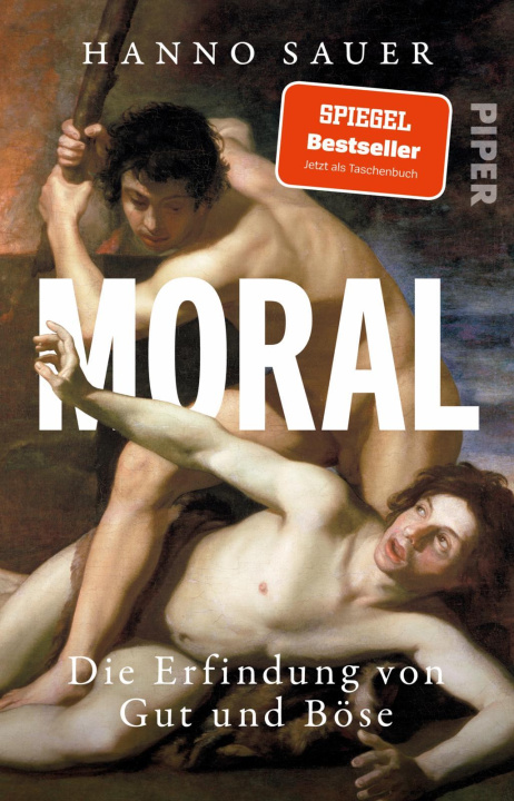 Kniha Moral Hanno Sauer