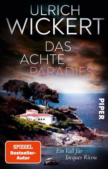 Kniha Das achte Paradies Ulrich Wickert