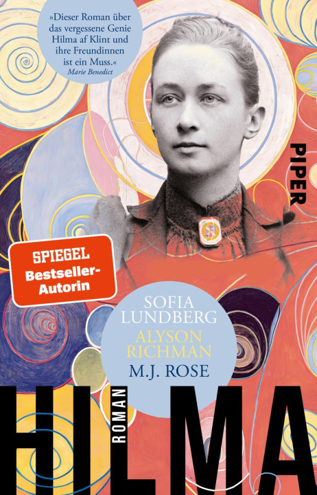 Libro Hilma Alyson Richman