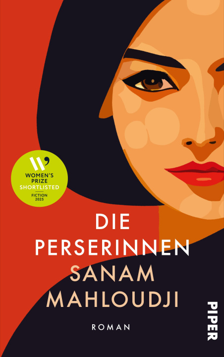 Kniha Die Perserinnen Katharina Martl