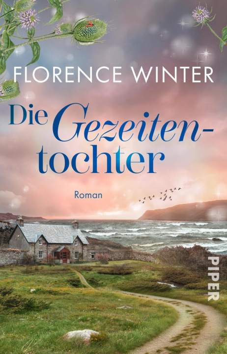 Kniha Die Gezeitentochter Florence Winter