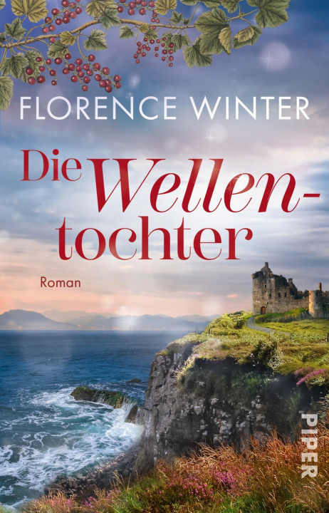Kniha Die Wellentochter Florence Winter