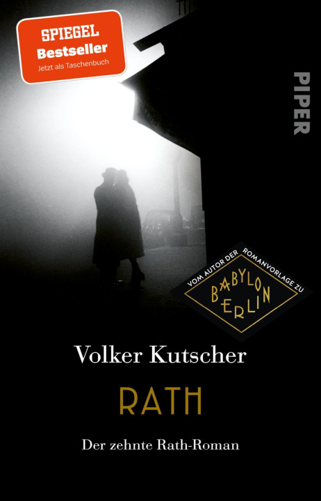 Βιβλίο Rath Volker Kutscher
