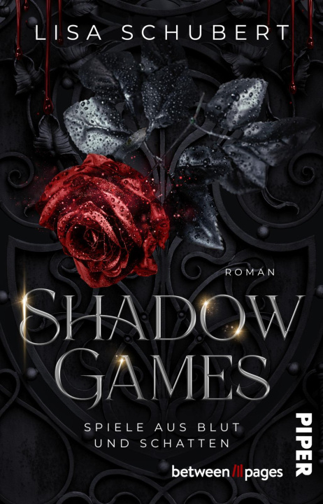 Knjiga Shadow Games. Das Spiel um Blut und Schatten Lisa Schubert