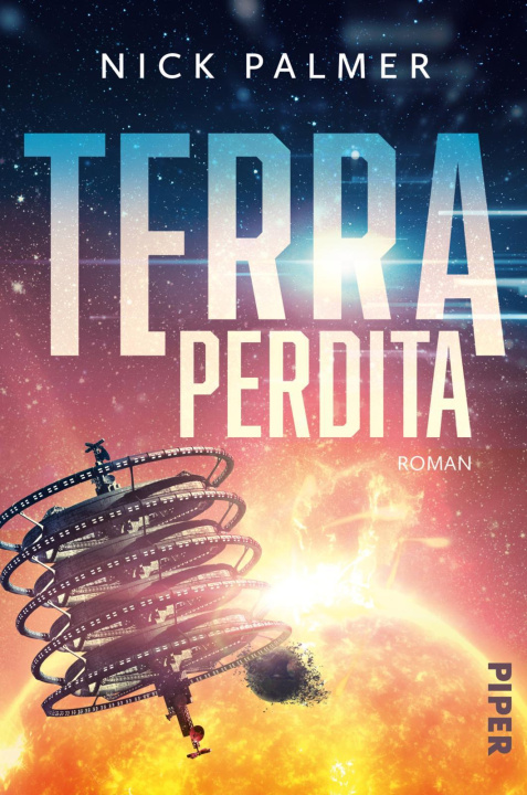 Kniha Terra Perdita Nick Palmer