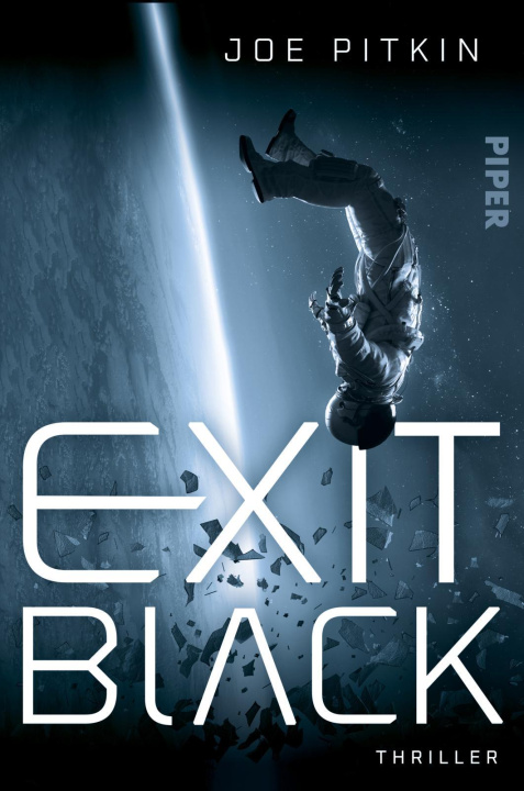 Kniha Exit Black Jürgen Langowski