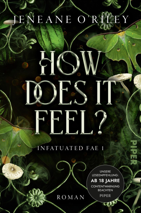 Kniha How Does it Feel? Selena Sylvenstein