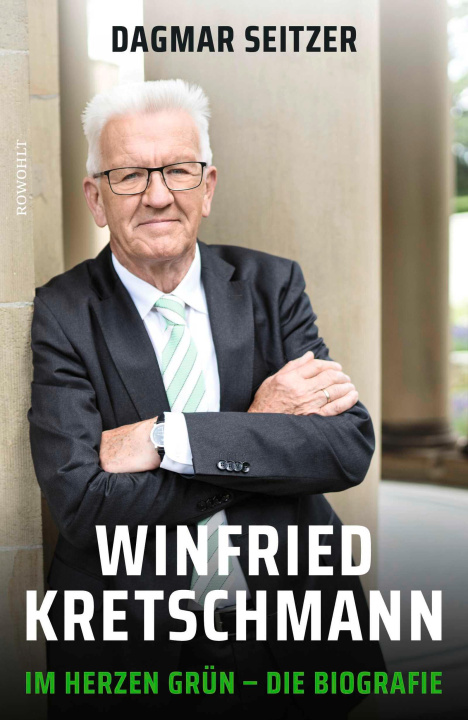 Kniha Winfried Kretschmann Dagmar Seitzer