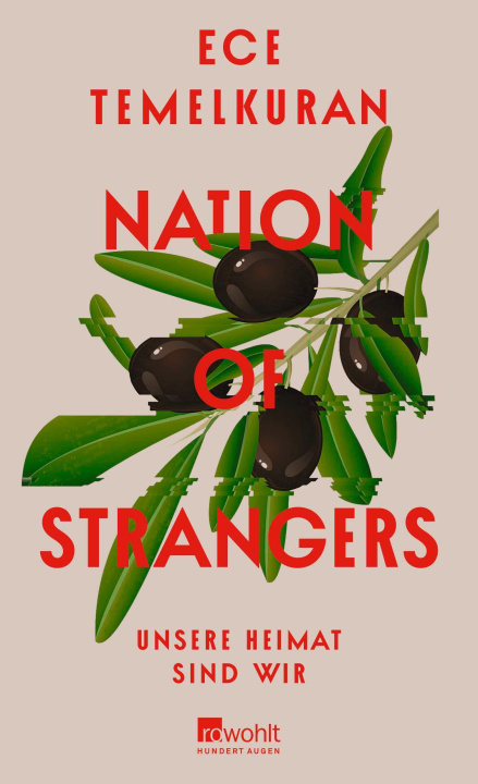 Βιβλίο Nation of Strangers Michaela Grabinger
