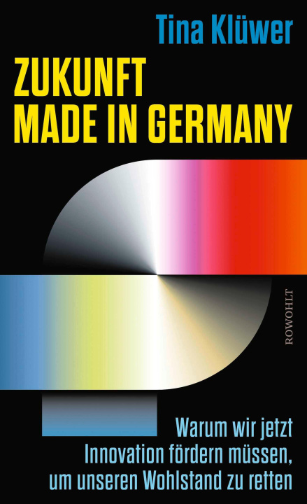 Книга Zukunft made in Germany Tina Klüwer