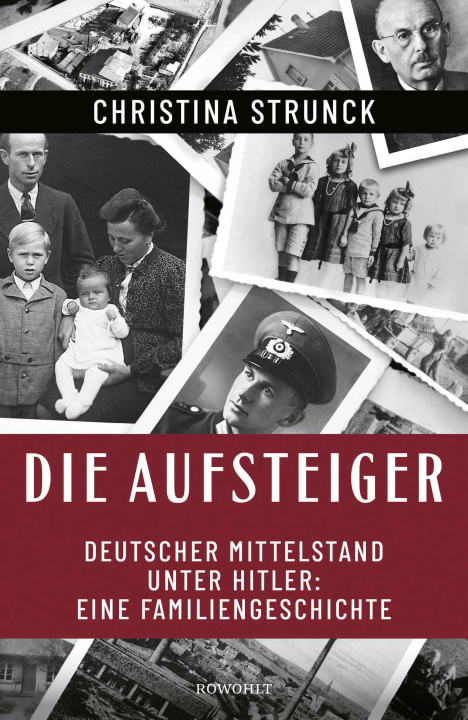 Kniha Die Aufsteiger Christina Strunck