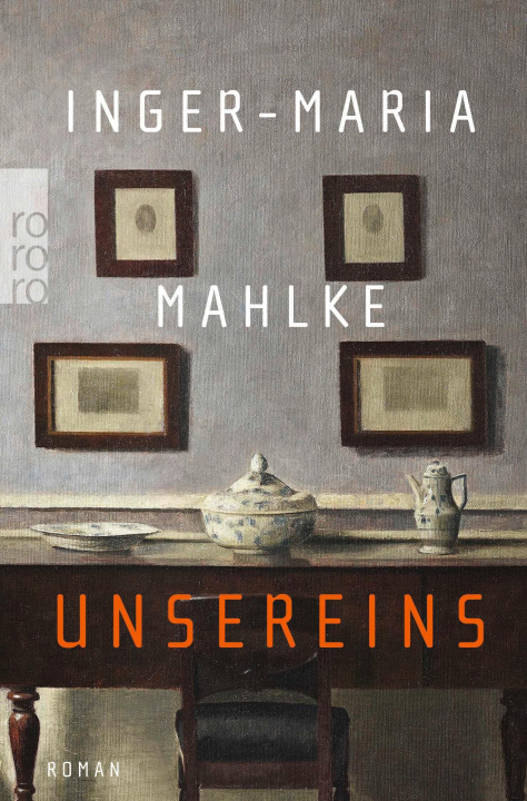 Book Unsereins Inger-Maria Mahlke
