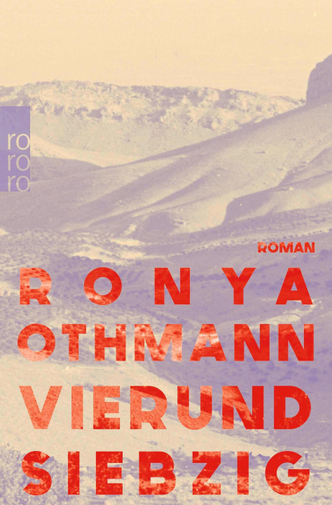 Buch Vierundsiebzig Ronya Othmann