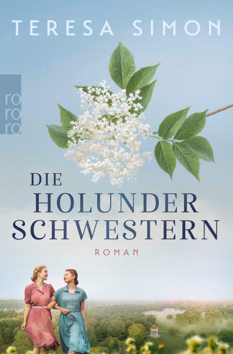 Kniha Die Holunderschwestern Teresa Simon