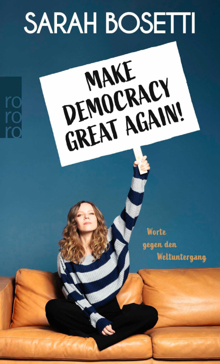 Knjiga Make Democracy Great Again Sarah Bosetti