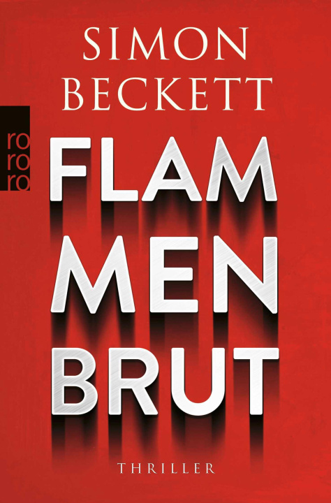 Kniha Flammenbrut Michaela Link