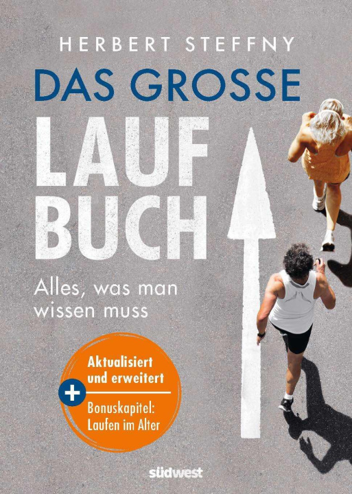 Knjiga Das große Laufbuch Herbert Steffny