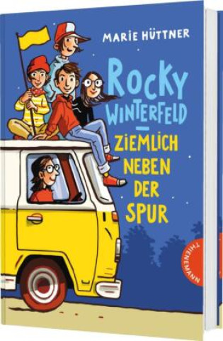 Knjiga Rocky Winterfeld Regina Kehn