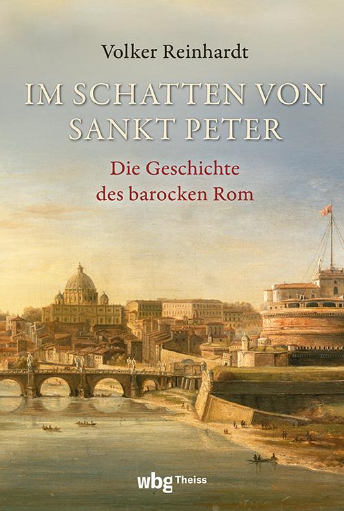 Knjiga Im Schatten von Sankt Peter Volker Reinhardt