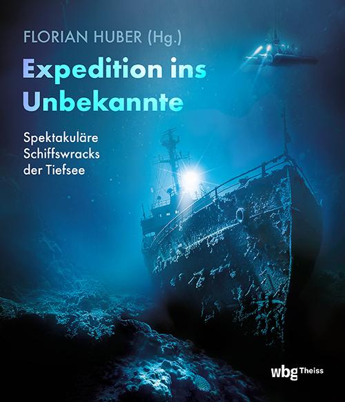 Książka Expedition ins Unbekannte Cornelius Hartz