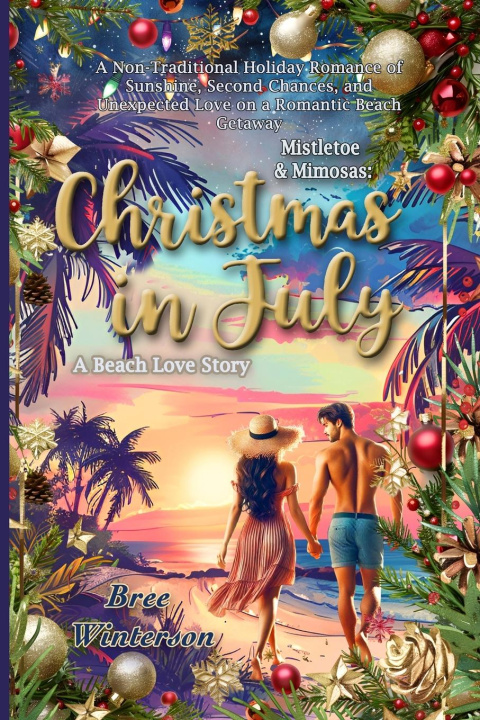 Kniha Mistletoe & Mimosas Bree Winterson