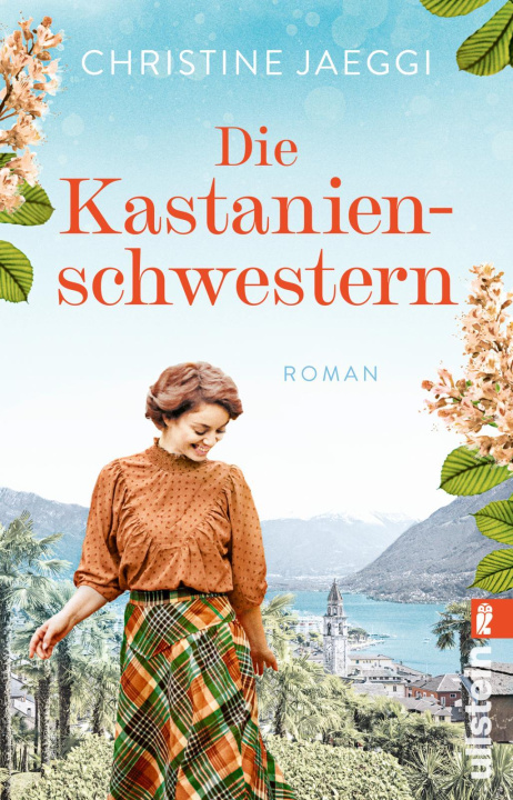 Book Die Kastanienschwestern Christine Jaeggi