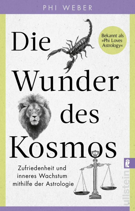 Kniha Die Wunder des Kosmos Phi Weber