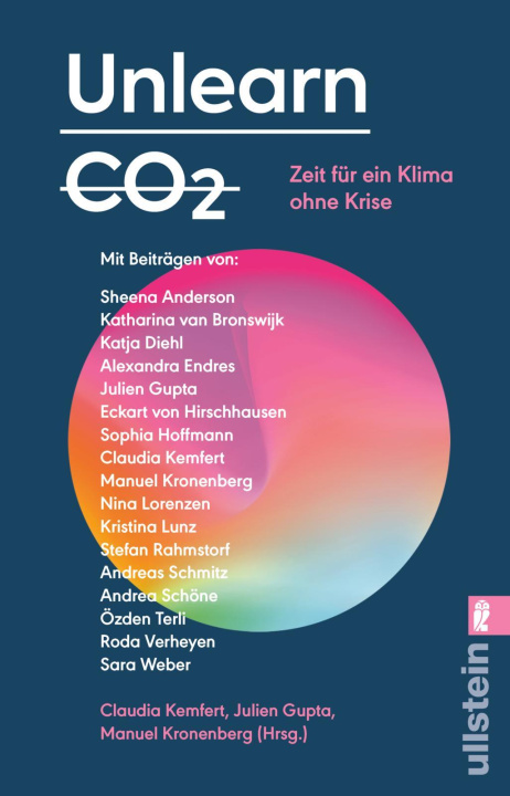 Kniha Unlearn CO2 Julien Gupta