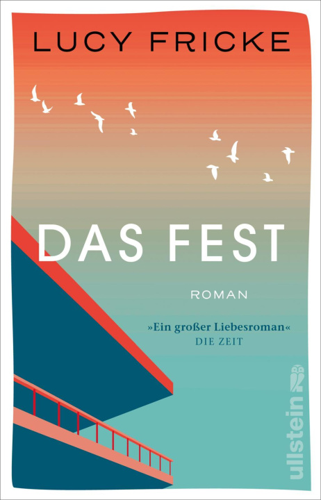 Buch Das Fest Lucy Fricke
