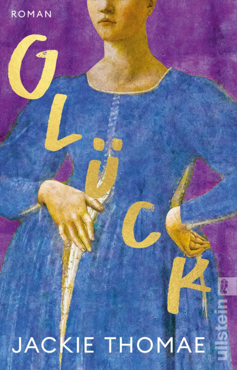 Book Glück Jackie Thomae