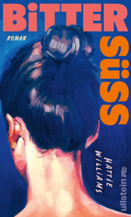 Kniha Bittersüß Hanna Hesse