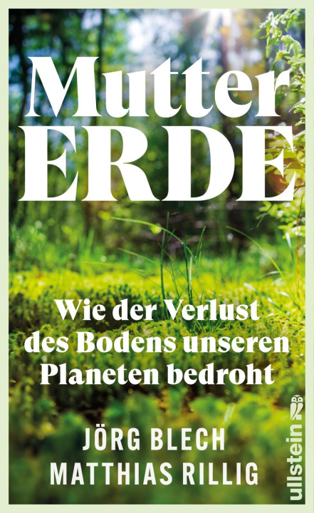 Knjiga Mutter Erde Matthias Rillig