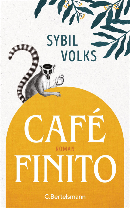 Knjiga Café Finito Sybil Volks