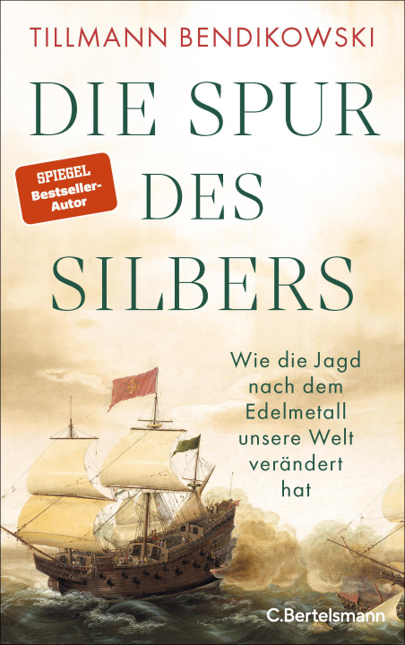 Carte Die Spur des Silbers Tillmann Bendikowski