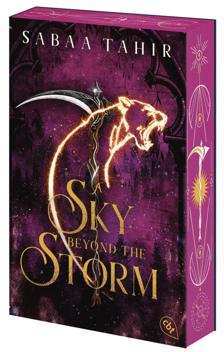 Книга A Sky Beyond the Storm Barbara Imgrund