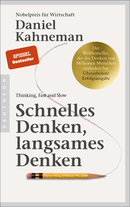Carte Schnelles Denken, langsames Denken Thorsten Schmidt